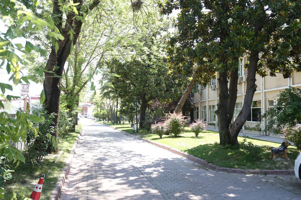 Seka Park Hotel Измит Екстериор снимка