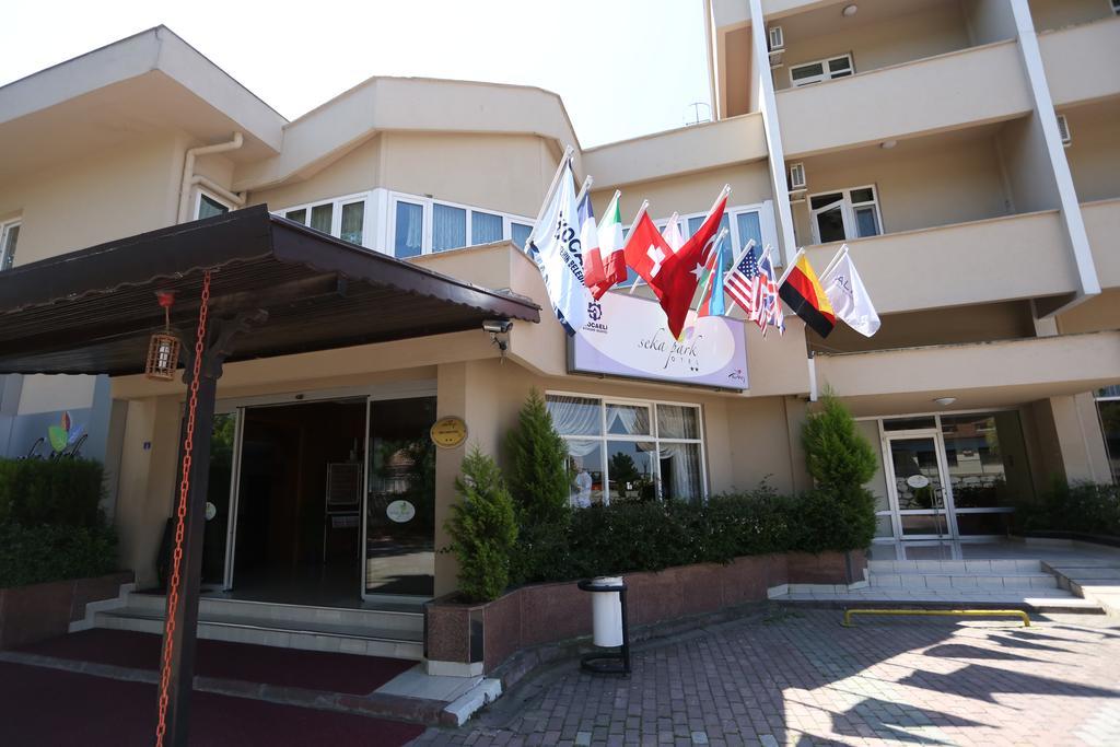Seka Park Hotel Измит Екстериор снимка