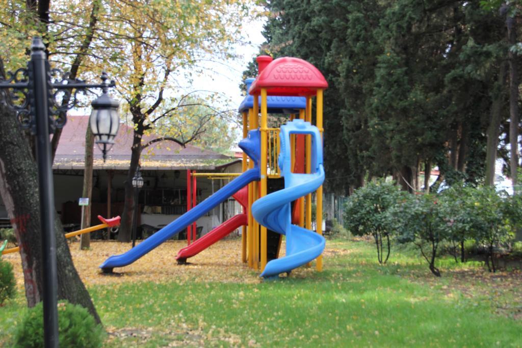Seka Park Hotel Измит Екстериор снимка