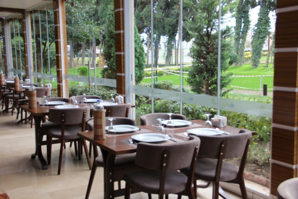 Seka Park Hotel Измит Екстериор снимка