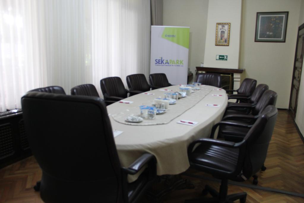 Seka Park Hotel Измит Екстериор снимка