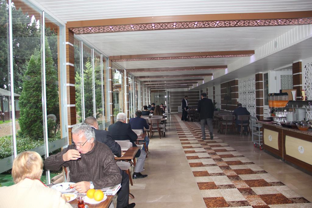 Seka Park Hotel Измит Екстериор снимка