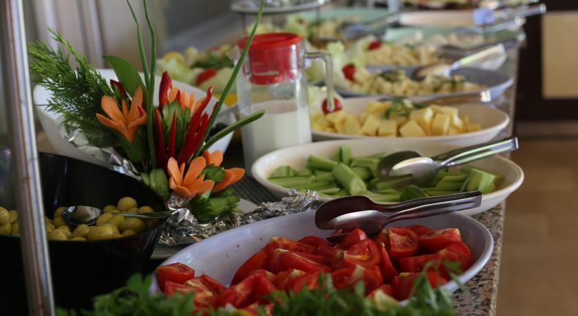 Seka Park Hotel Измит Екстериор снимка