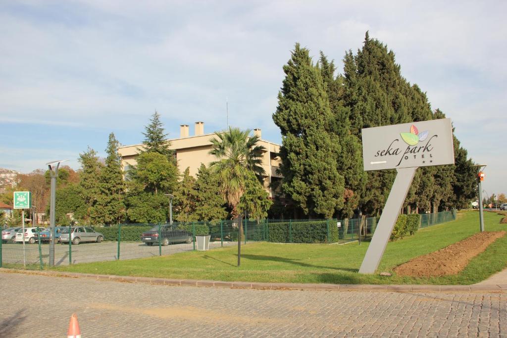 Seka Park Hotel Измит Стая снимка