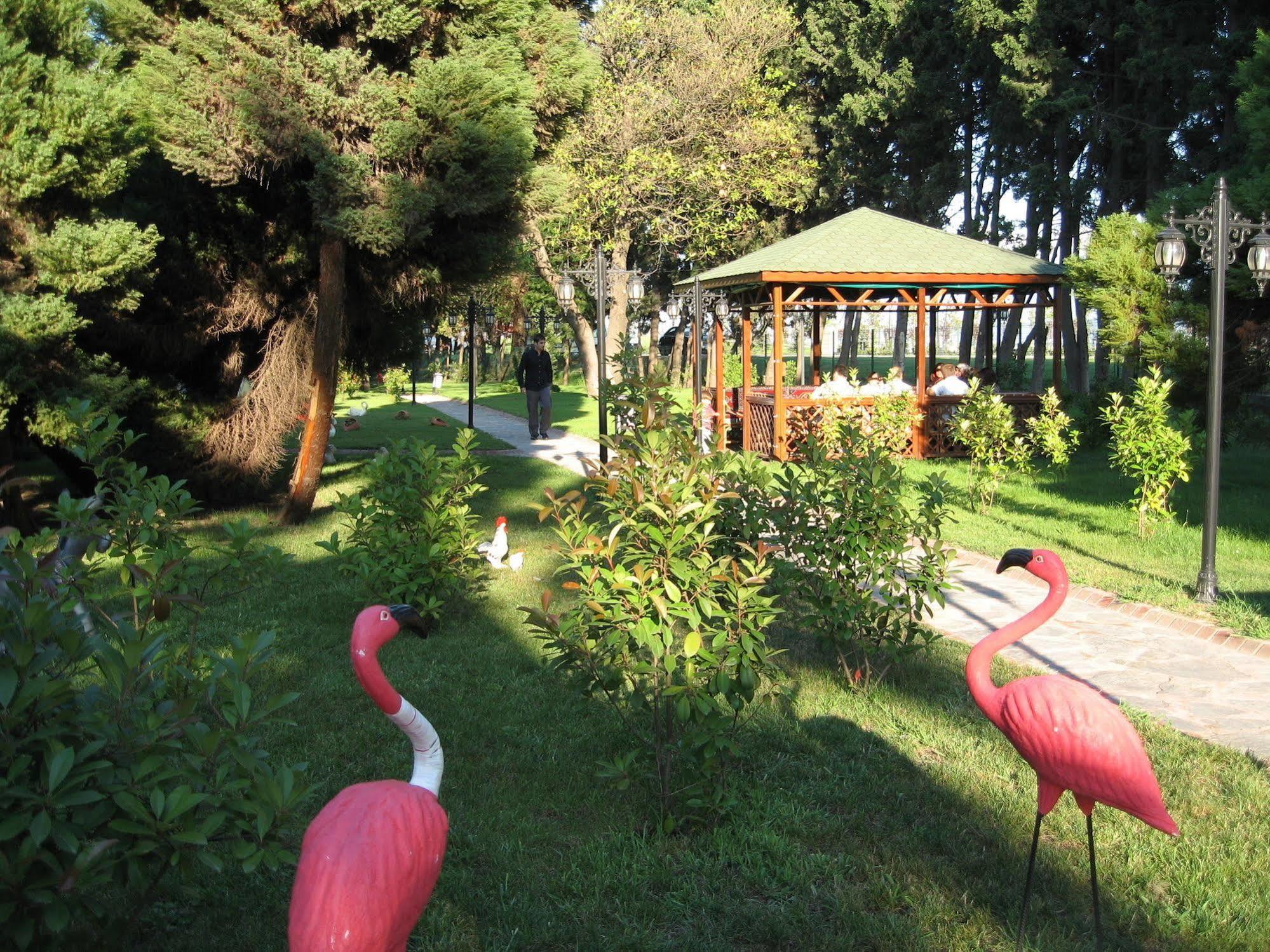 Seka Park Hotel Измит Екстериор снимка