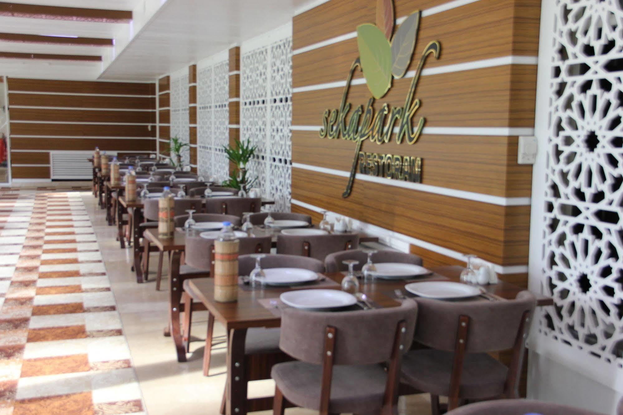 Seka Park Hotel Измит Екстериор снимка