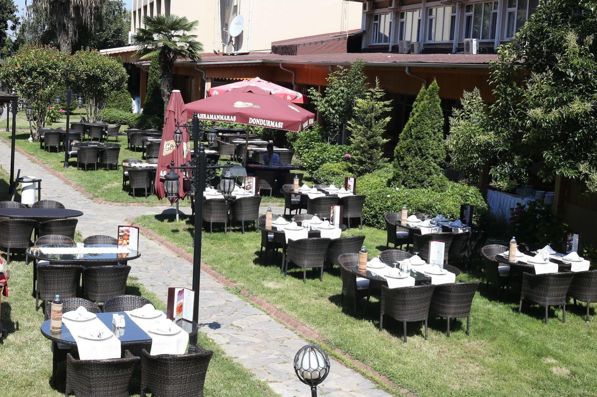 Seka Park Hotel Измит Екстериор снимка