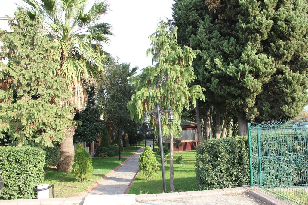 Seka Park Hotel Измит Екстериор снимка